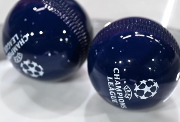 Bốc thăm vòng 1/8 Champions League diễn ra khi nào, ở đâu?