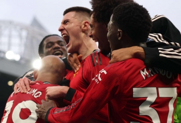 'MU sẽ là ứng viên vô địch Ngoại hạng Anh'