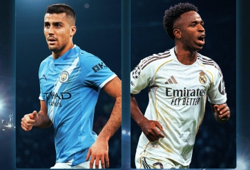 Duyên nợ đỉnh cao, Real Madrid đại chiến Man City
