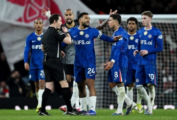 Đội trưởng Chelsea nói thẳng: 'Arsenal quá khó ngăn cản'