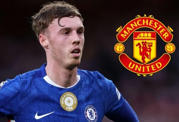 MU phải chi số tiền kỷ lục nếu muốn có Cole Palmer