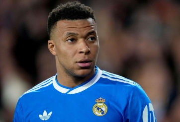 Real Madrid chính thức lên tiếng về chấn thương của Mbappe