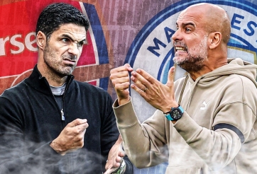 Thất thế trước Arsenal, Pep Guardiola tung đòn cướp mục tiêu 70 triệu
