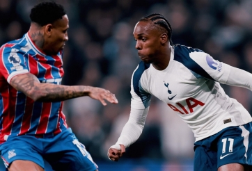 Thua sốc, Tottenham chìm sâu khủng hoảng và sát khu vực xuống hạng