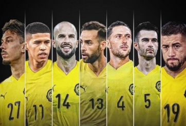 LĐBĐ Malaysia bảo vệ 7 cầu thủ nhập tịch sau phán quyết của CAS