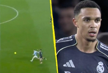 Alexander-Arnold bị báo Tây Ban Nha chỉ trích sau sai lầm tai hại