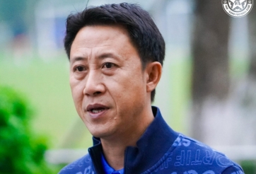 HLV Nguyễn Thành Công chỉ ra vấn đề lớn của PVF-CAND tại V-League
