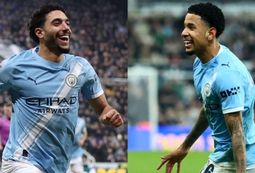 Man City lội ngược dòng trước Newcastle, tiếp tục nuôi mộng ăn bốn