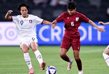 Trực tiếp bóng đá nữ Ấn Độ vs Đài Loan, 16h00 hôm nay 10/3