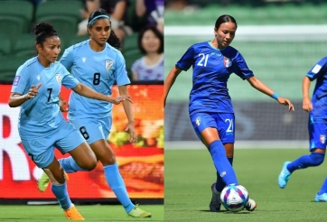 Trực tiếp bóng đá nữ Ấn Độ vs Đài Loan, 16h00 hôm nay 10/3