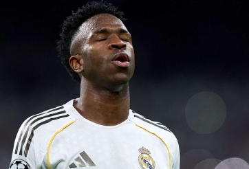 Cựu sao Real lo Vinicius sẽ sớm giải nghệ
