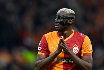 Victor Osimhen tuyên bố sẽ khiến Liverpool ôm hận tại Anfield ở lượt về