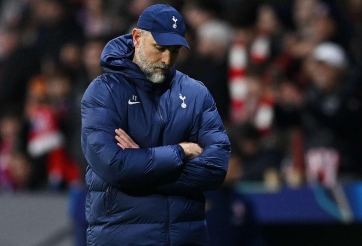 HLV Igor Tudor phản ứng gây sốc sau thảm bại 2-5 của Tottenham