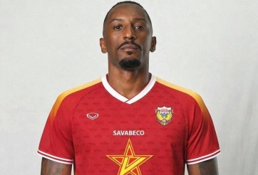 Tiền đạo ghi 33 bàn ở giải Brazil đến Việt Nam chơi bóng