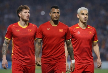 Báo Indonesia bất ngờ khi ĐT Việt Nam chưa thể gọi ba sao gốc Brazil