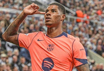 Không phải Barca, Rashford có thể cập bến nhà vô địch thế giới