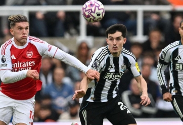 Arsenal nhắm 'máy chạy cánh' 60 triệu bảng