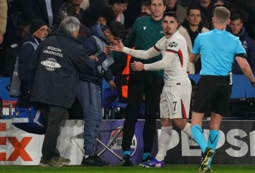 UEFA mở cuộc điều tra sao Chelsea sau lùm xùm ở Champions League