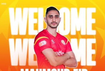 Tiền đạo từng xé lưới ĐT Việt Nam gia nhập đội cuối bảng V.League