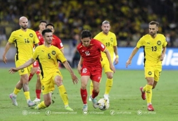 CĐV Malaysia phẫn nộ sau phát biểu AFC về khả năng xử thua Việt Nam