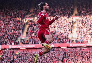 Trực tiếp Liverpool 1-0 Tottenham: Siêu phẩm của Szoboszlai