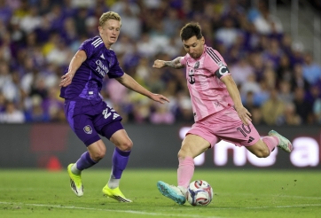 Sự thật phía sau việc Messi bất ngờ nghỉ trận khi sắp chạm mốc 900 bàn