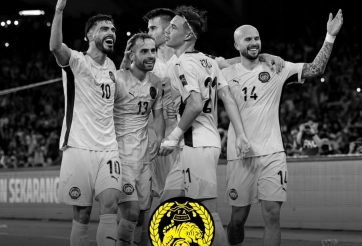 CĐV Indonesia hả hê khi Malaysia bị xử thua Việt Nam