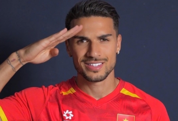 Lần đầu lên tuyển, Hoàng Hên gửi thông điệp khiến CĐV Việt Nam tự hào