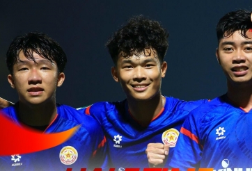 'Messi Hà Tĩnh' thốt lên 1 điều sau lần đầu thi đấu chuyên nghiệp