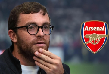 Romano bật mí mục tiêu trong mơ của Arsenal