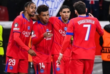 Hủy diệt Chelsea 8-2, sao PSG đi vào lịch sử Champions League