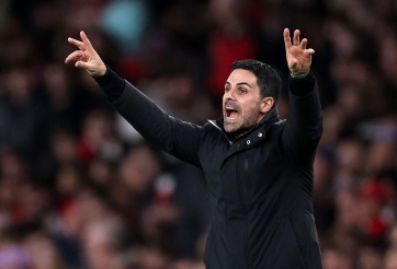 Vào tứ kết, Arteta chỉ ra khoảnh khắc xoay chuyển trận đấu