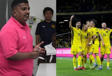 Sau án phạt từ AFC, chuyên gia cảnh tỉnh cho cả nền bóng đá Malaysia