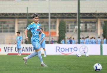 Thần đồng Việt kiều Croatia tuyên bố đầy tự tin khi lên tuyển Việt Nam