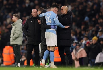 Man City gặp tổn thất lớn trước trận chung kết với Arsenal