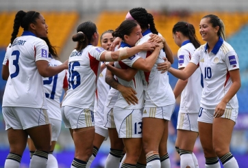 CĐV ĐNÁ đồng loạt lên tiếng khi Philippines giành vé dự World Cup