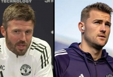 HLV Carrick báo tin không vui đến CĐV MU