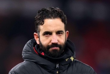 Thất bại tại MU, Ruben Amorim tái xuất với bến đỗ không tưởng