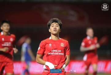 Trực tiếp CA TP HCM 0-0 Đồng Nai: Nhập cuộc hứng khởi