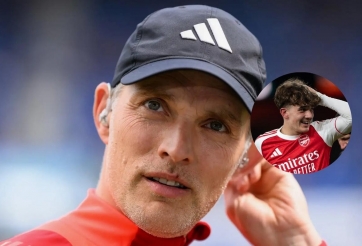 HLV Tuchel xác nhận thiên tài Arsenal có cơ hội dự World Cup 2026