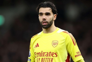 Raya tiết lộ cú 'quay xe' định mệnh trước khi tỏa sáng tại Arsenal