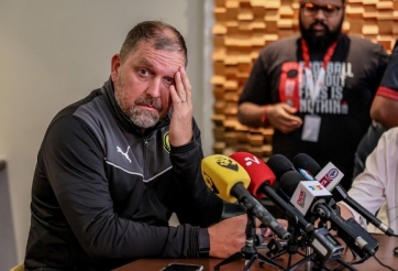 Bị xử thua 0-3 Việt Nam, HLV Malaysia vẫn mơ World Cup