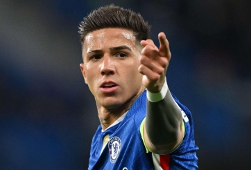 Enzo Fernandez lên tiếng về tin đồn gia nhập Real Madrid