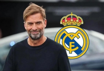 CHÍNH THỨC: Jurgen Klopp lên tiếng về việc làm HLV Real Madrid