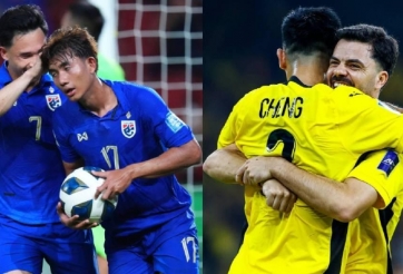 Malaysia 'tung chiêu lạ' trước giờ đấu Việt Nam