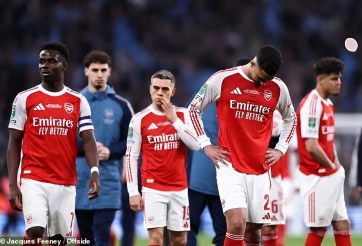NÓNG: Loạt sao Arsenal rút lui khỏi đội tuyển quốc gia