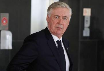 HLV Carlo Ancelotti chỉ ra điểm yếu nhất của Brazil