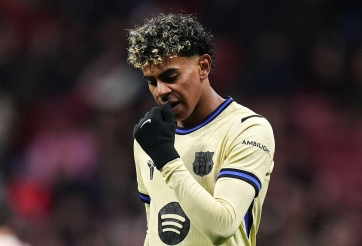 'Yamal không phải là cầu thủ hay nhất của Barca'