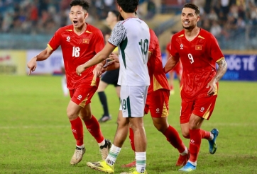 Đỗ Hoàng Hên: 'Tôi sẽ cố gắng ghi bàn vào lưới Malaysia'