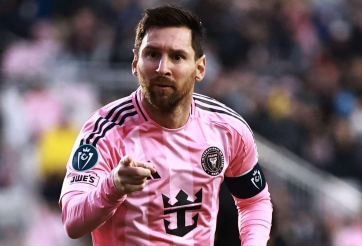 Phò tá Messi, Inter Miami muốn chiêu mộ siêu sao 5 Cúp C1